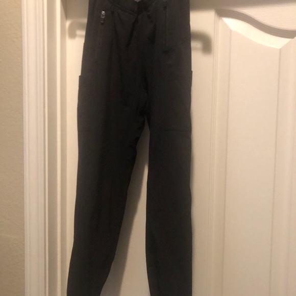 Athleta -Black double lined winter/snow pants - Picture 4 of 5